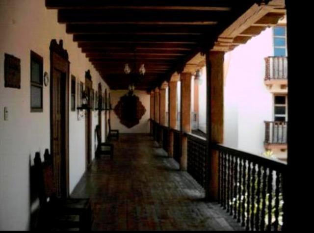 Fotografie z fotogalerie ubytování Hotel Santa Clara v destinaci San Cristóbal de Las Casas