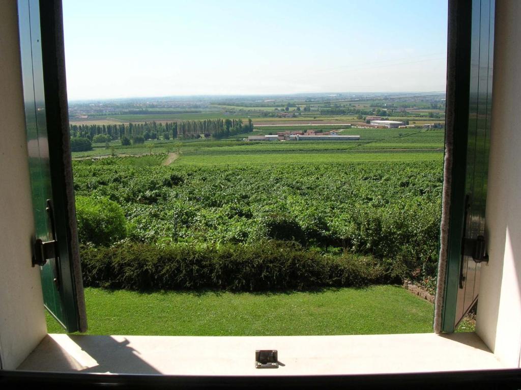 Paesaggio naturale nelle vicinanze dell'agriturismo