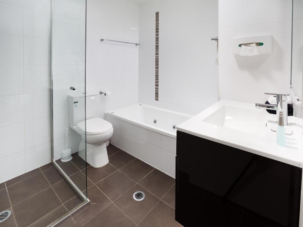 Charlestown Executive Apartments - Resim 19