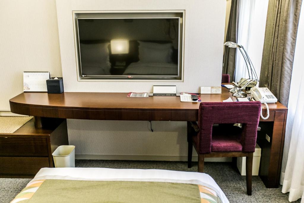 Seoul Garden Hotel - Standard Twin Room With Bath