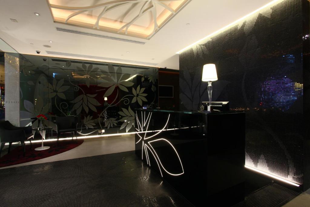 Foto dalla galleria di Sohotel a Hong Kong