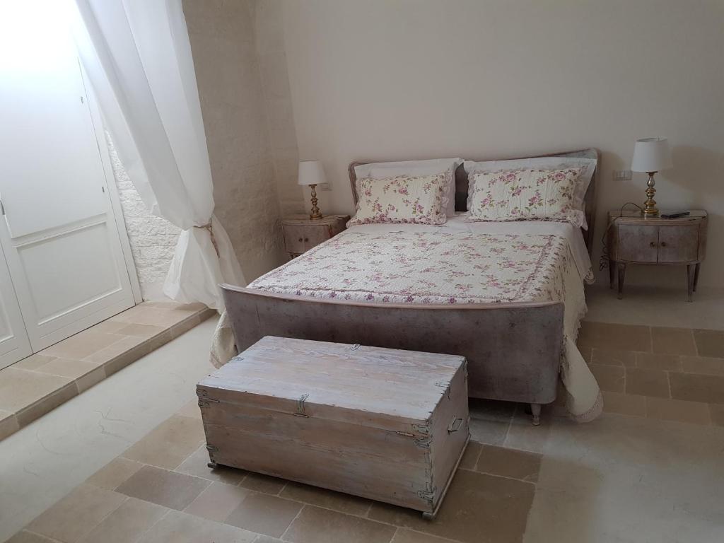 Dimora D'Amato - Double Room With Private Bathroom