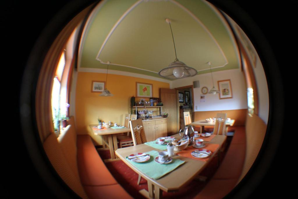 Nápoje v ubytování Haus Gerda