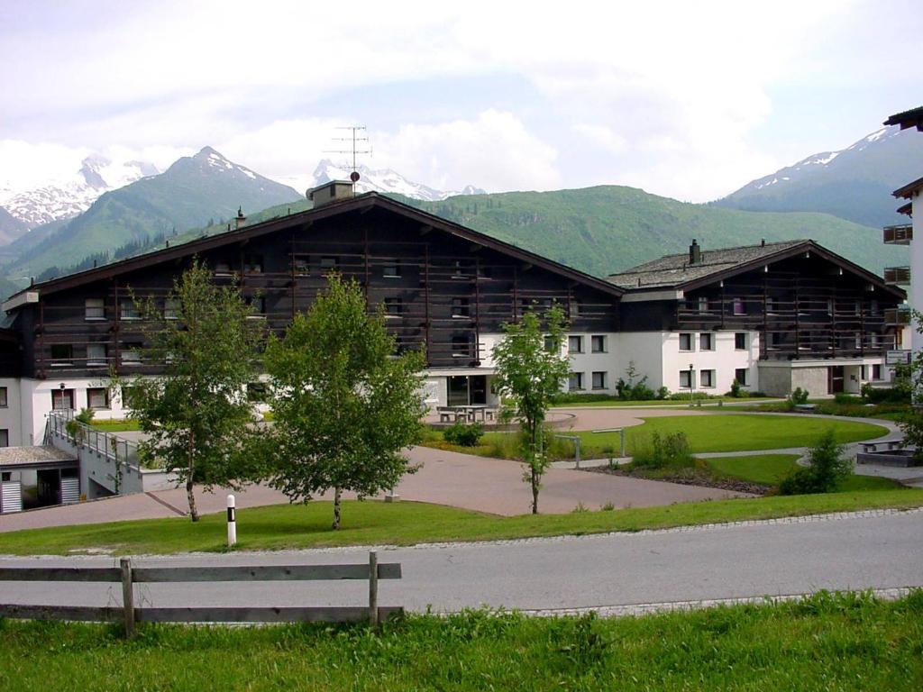 Příroda nedaleko apartmánu