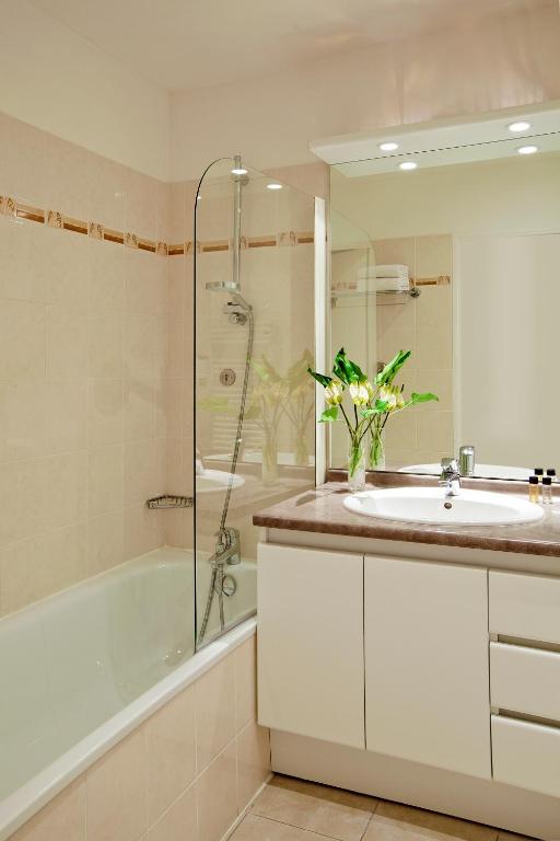 Residhome Bois Colombes Monceau - Studio (2 Adults)