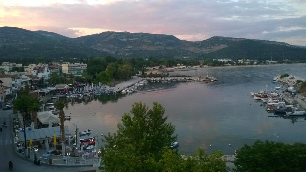 Príroda v okolí apartmánu