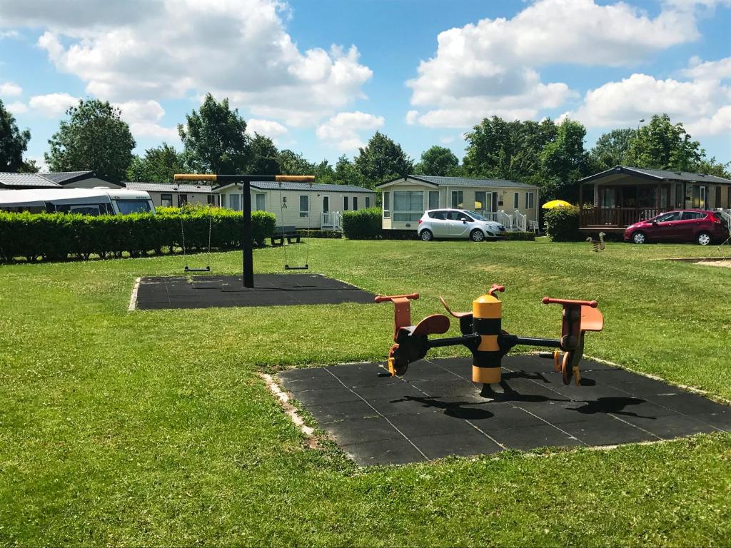 Hosté ubytování Camping 't Veerse Meer