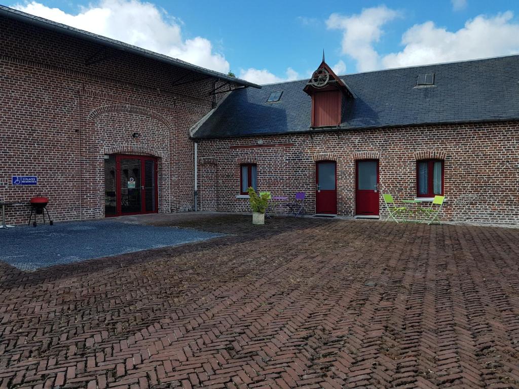 Au Petivall Studio - One-Bedroom House