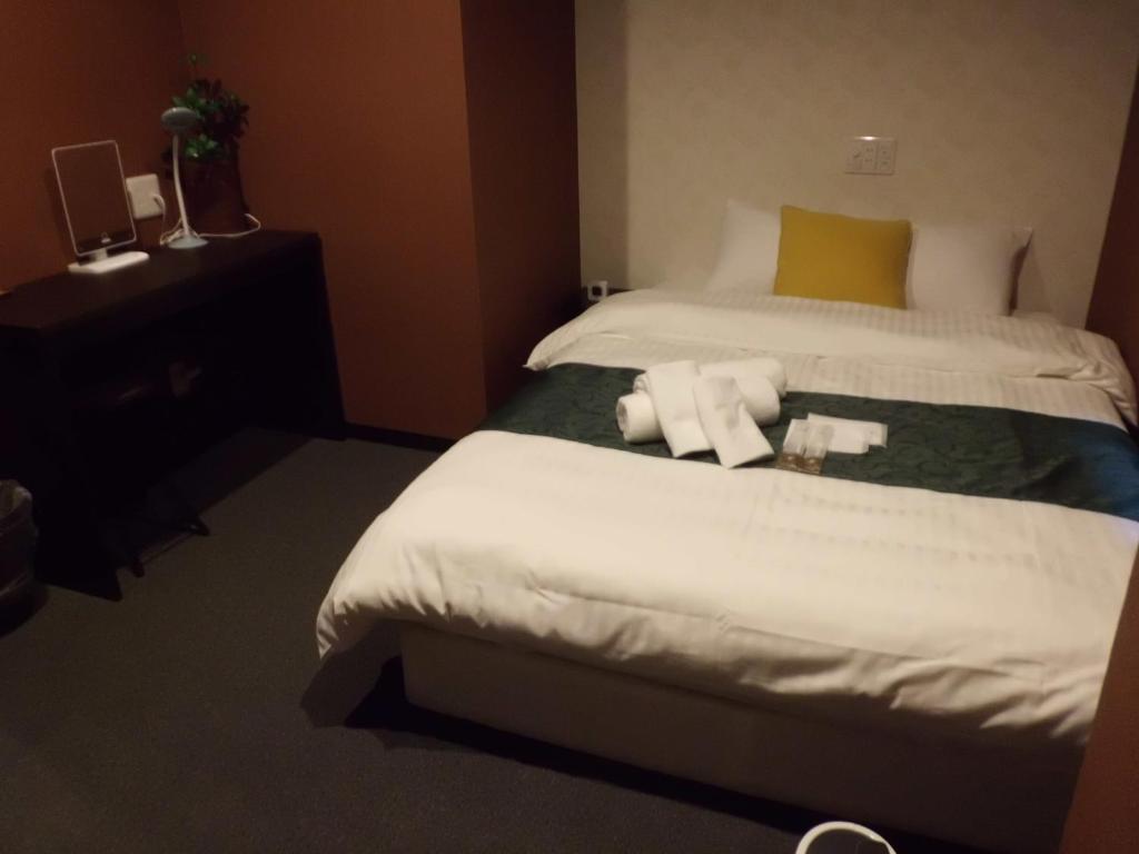 Sumiya Spa & Hotel - Camera Matrimoniale Standard Con Bagno In Comune