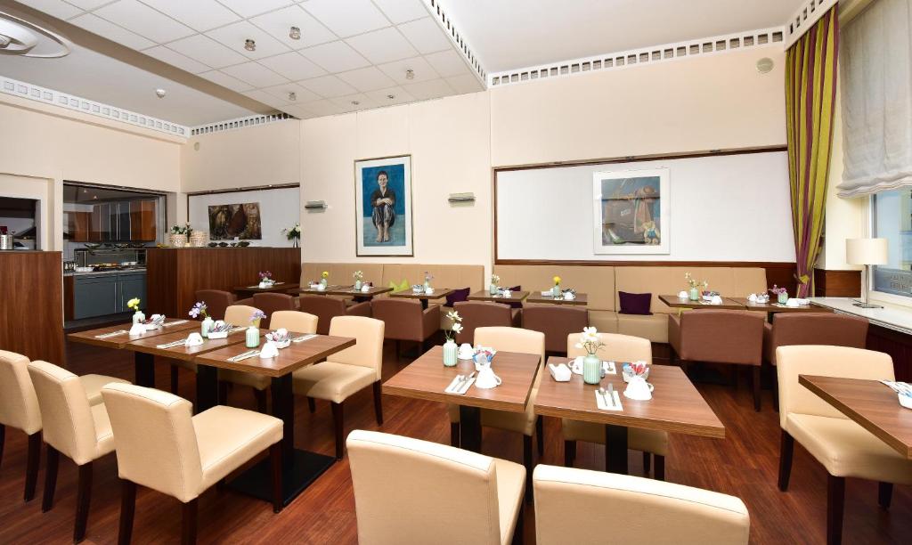 Posezení v ubytování Frühlings-Hotel