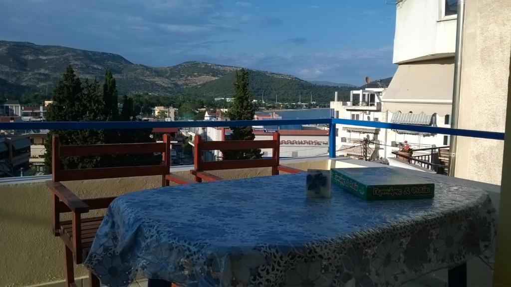Príroda v okolí apartmánu