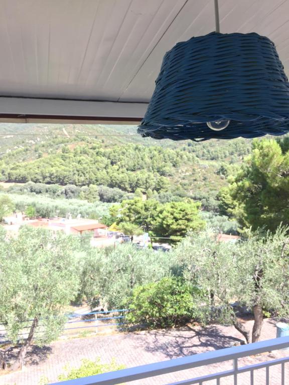 Paesaggio naturale nelle vicinanze dell'aparthotel
