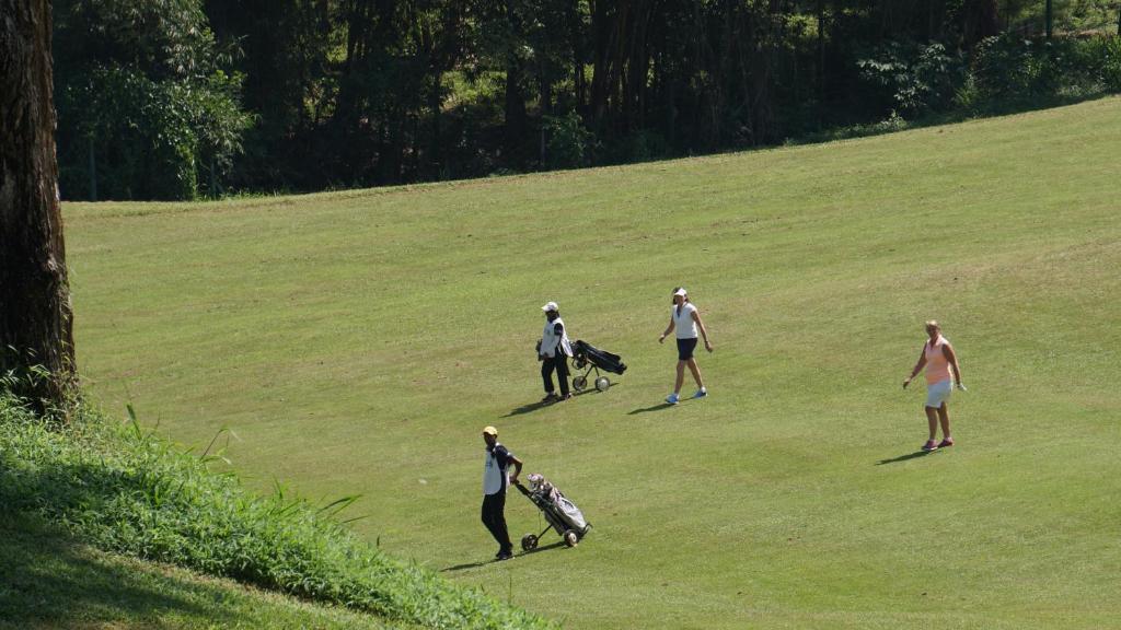 Hosté ubytování Villa Tee Four