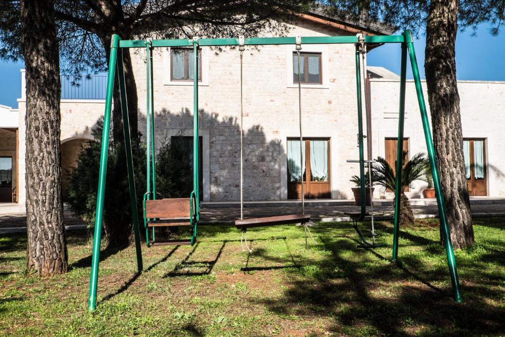 Herní místnost nebo prostor pro děti v ubytování B&B La Grave