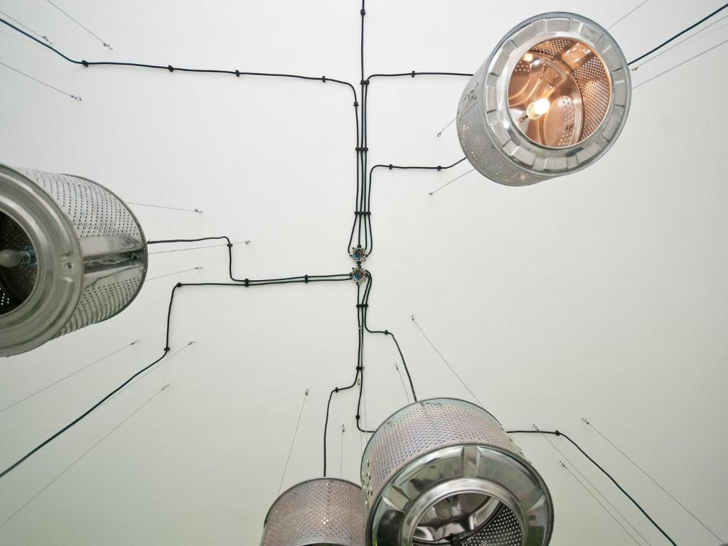 Fotografia z galérie ubytovania Loft Sen Pszczoły vo Varšave