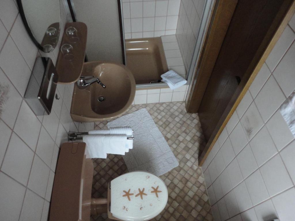 Haus Volkesbach - Habitación Doble Deluxe Con Ducha