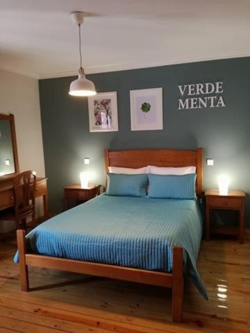 Abrigo da Geira House - Chambre Double Avec Vue En Montagne