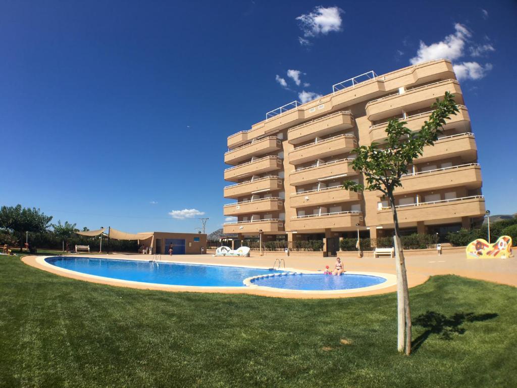 Gallery image of Apartamentos Be Suites Mediterráneo in Oropesa del Mar