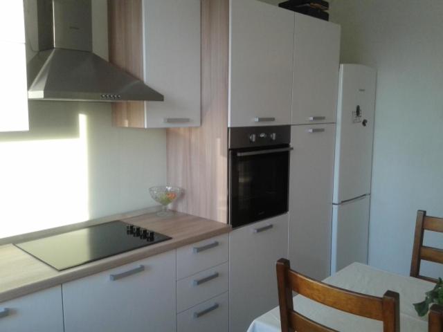 Kuchyňa alebo kuchynka v ubytovaní Apartment ML
