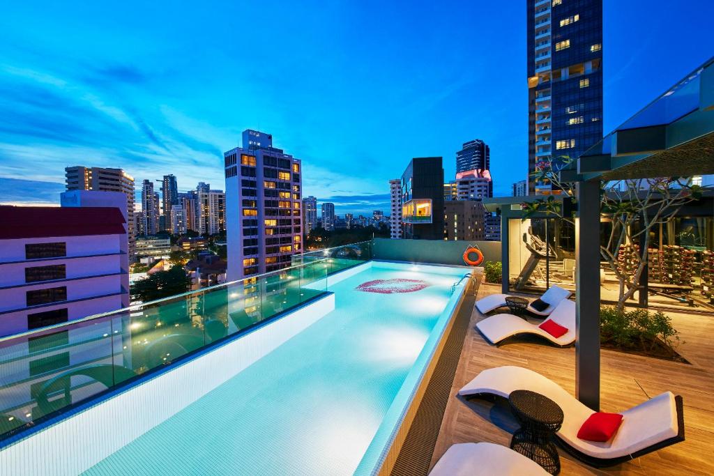 Oakwood Studios Singapore (SG Clean)