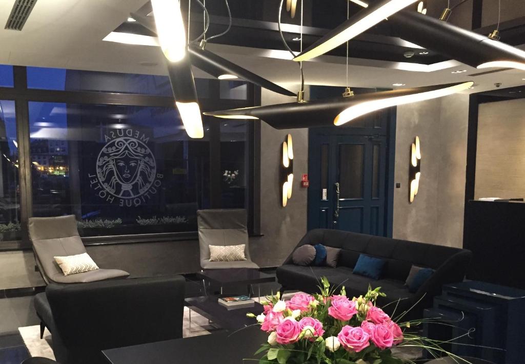 Medusa Gdansk Old Town