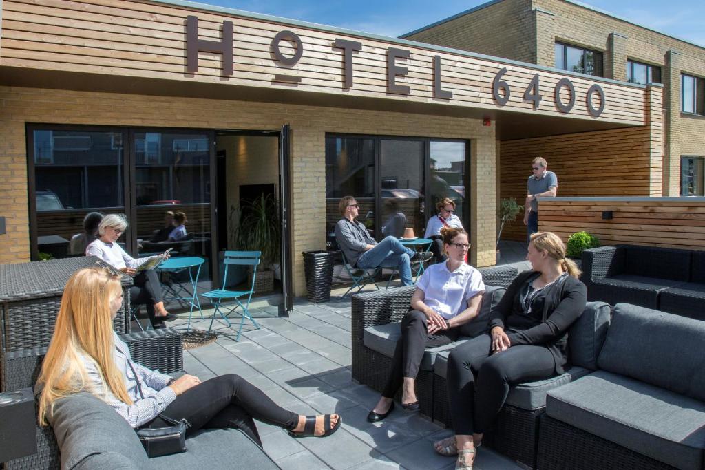 Hosté ubytování Hotel 6400