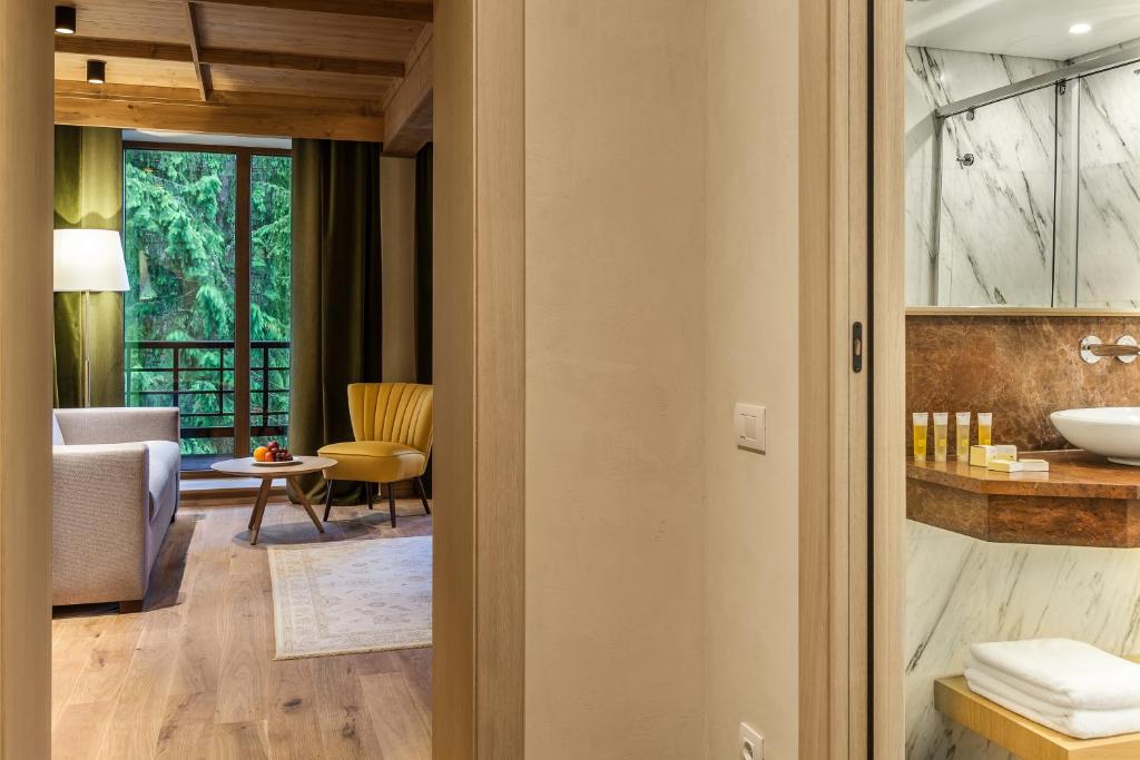 Ana Hotels Bradul Poiana Brasov - Resim 3