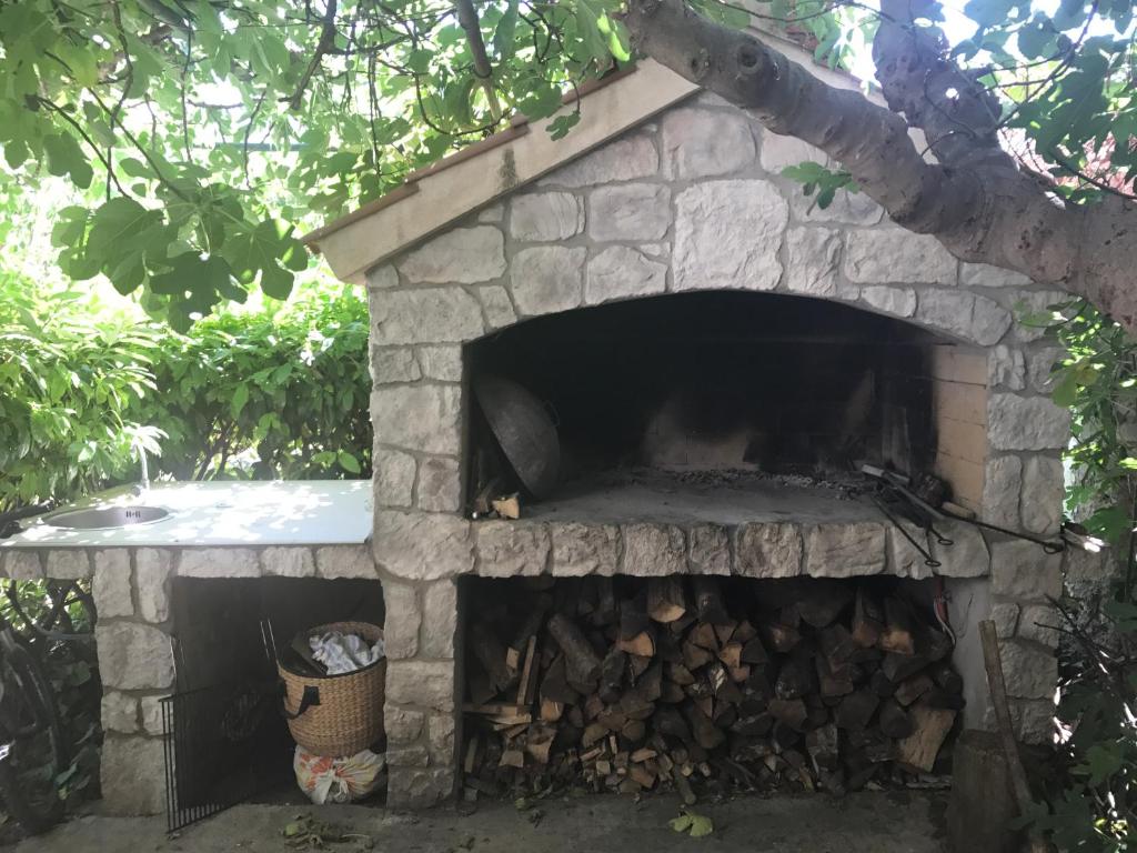 Fotografie z fotogalerie ubytování Guesthouse Davorka Bijelić v Murteru