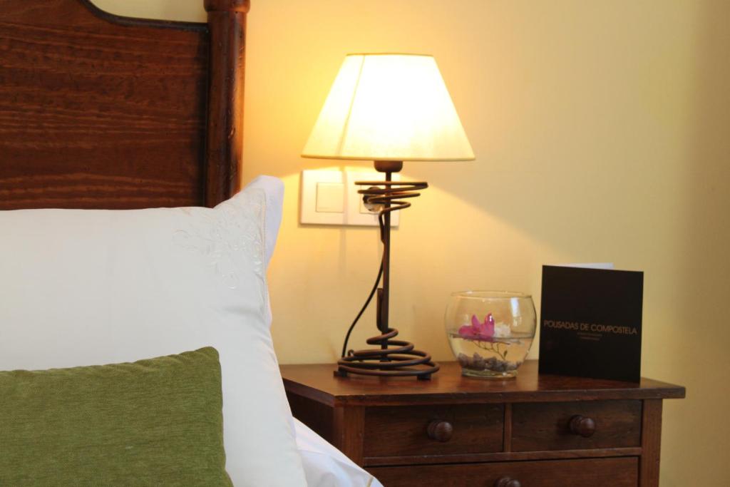 Hotel Virxe da Cerca by Pousadas de Compostela - 1