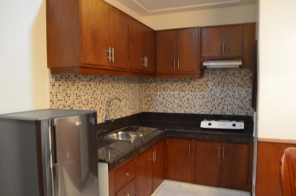 Grand Isabella Residences - Apartamento Ejecutivo De Una Habitación