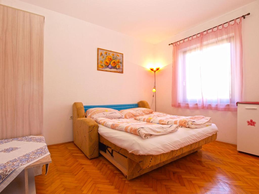 Posteľ alebo postele v izbe v ubytovaní Apartments Kosovka 1398