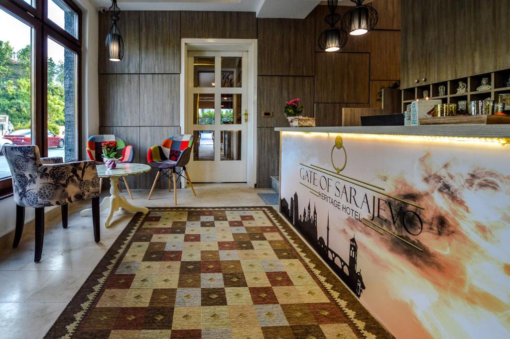 Fotografie z fotogalerie ubytování Heritage Hotel Gate of Sarajevo v destinaci Sarajevo
