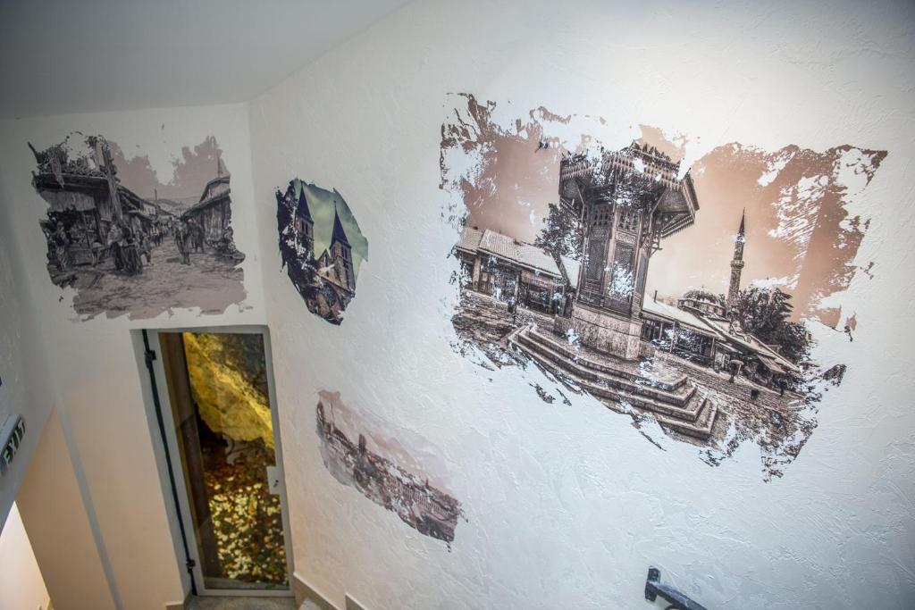 Fotografie z fotogalerie ubytování Heritage Hotel Gate of Sarajevo v destinaci Sarajevo