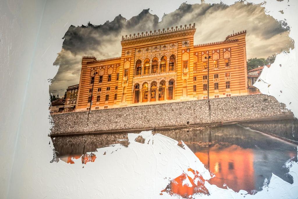 Fotografie z fotogalerie ubytování Heritage Hotel Gate of Sarajevo v destinaci Sarajevo