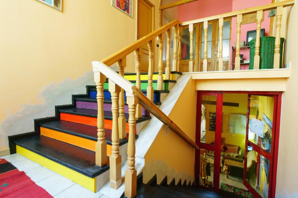 Mi Casa es Tu Casa - Shkodra Backpackers Hostel - Imazhi 9