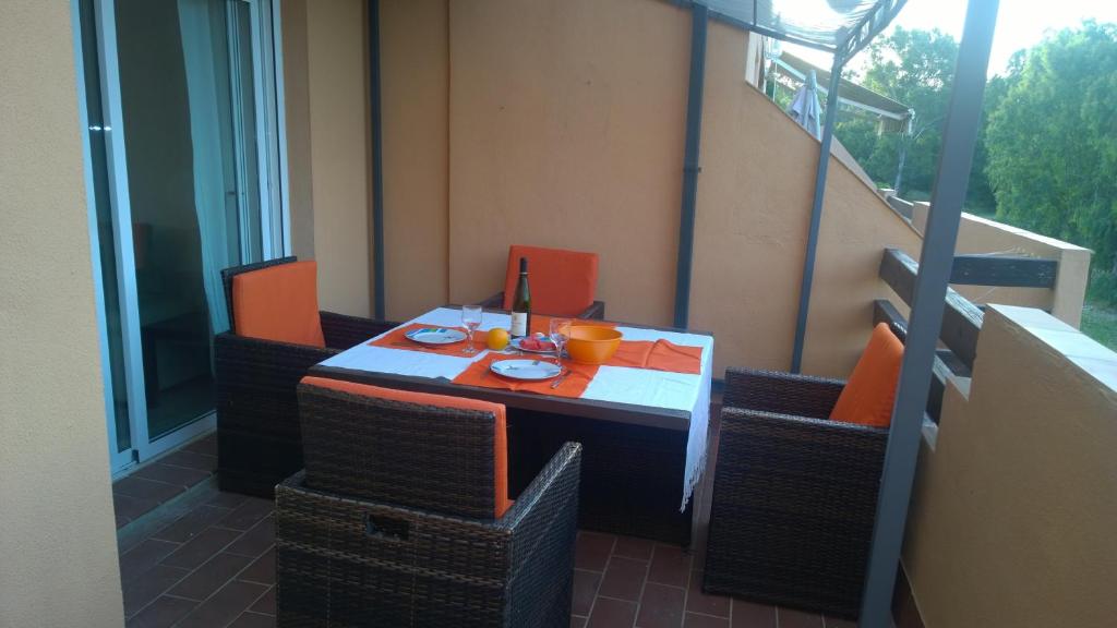Fotografie z fotogalerie ubytování Apartament in Paraiso de la Bahia v destinaci Casares