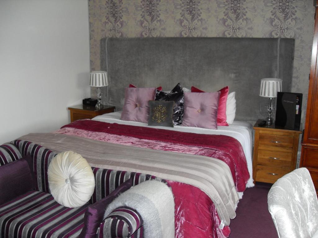 Jessop House - Chambre Supérieure Super Lit King-Size