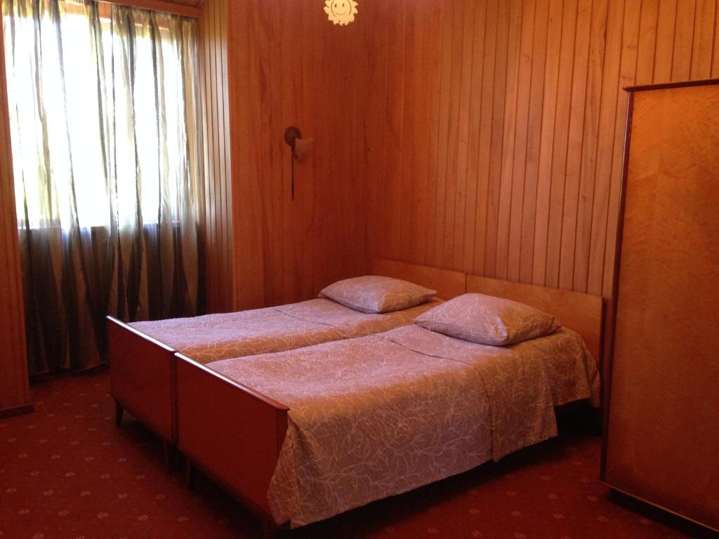 Postel nebo postele na pokoji v ubytování Green Cape Holiday Home