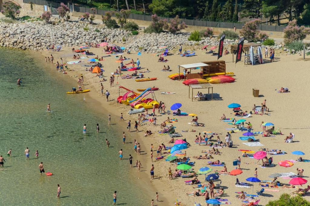 Príroda v okolí dovolenkového domu