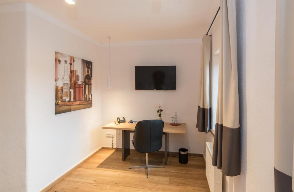 Brennereihotel Sponsel - Salle Roi Standard