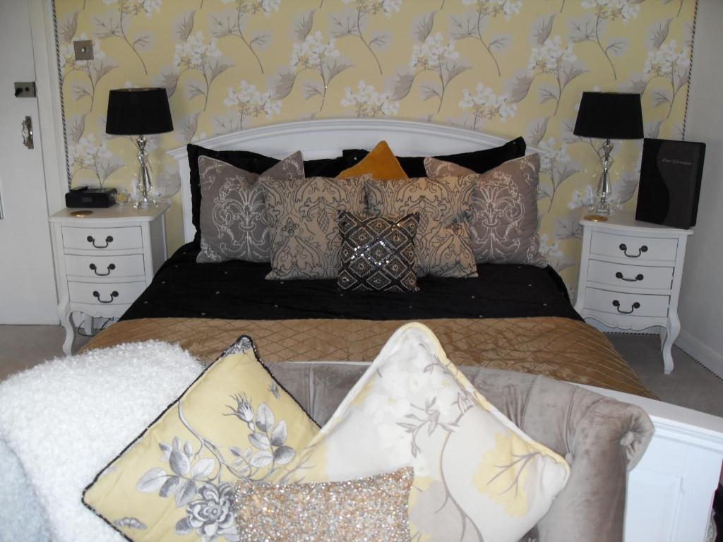 Jessop House - Chambre Lit King-Size Supérieure