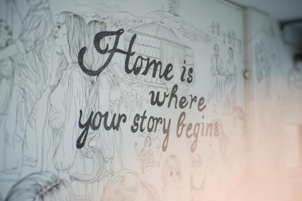Wallyard Concept Hostel