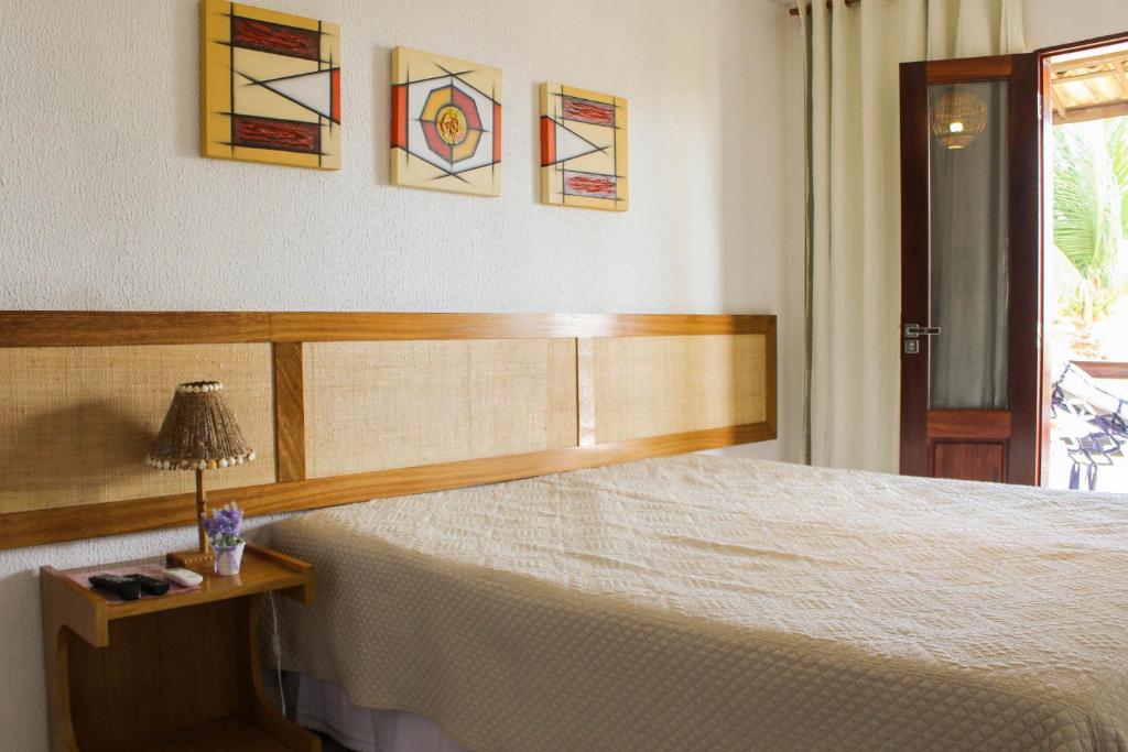 Pousada do Paiva - Standard Double Room