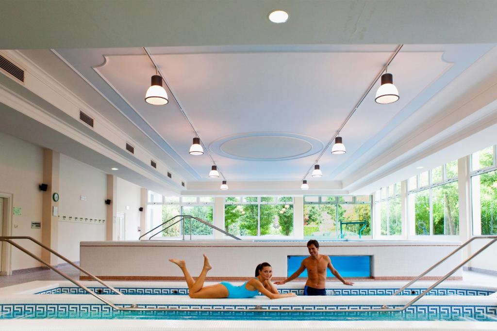 Hosté ubytování Hotel La Residence & Idrokinesis