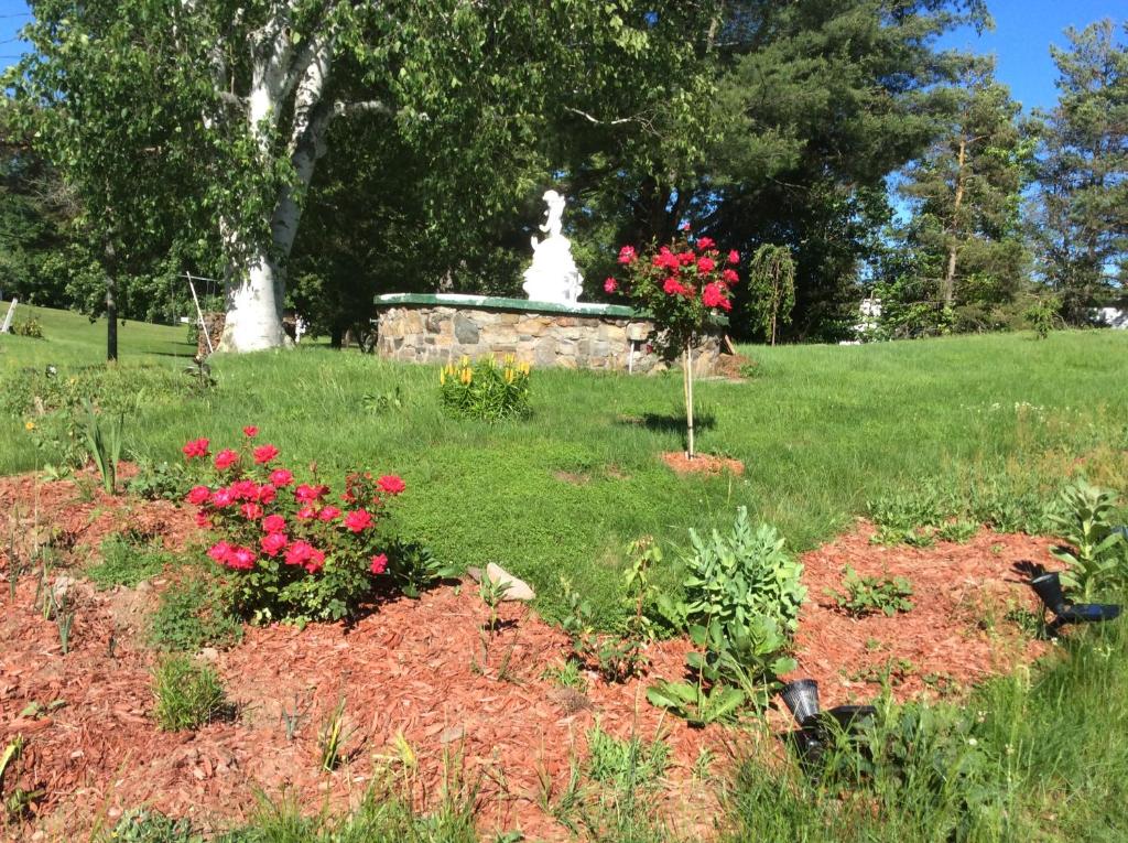 Zahrada ubytování Georgian Garden