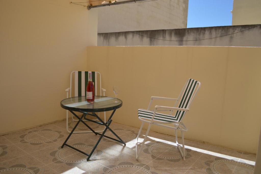 Fotografie z fotogalerie ubytování The April Maisonette v destinaci Marsaskala