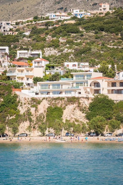 Príroda v okolí apartmánu