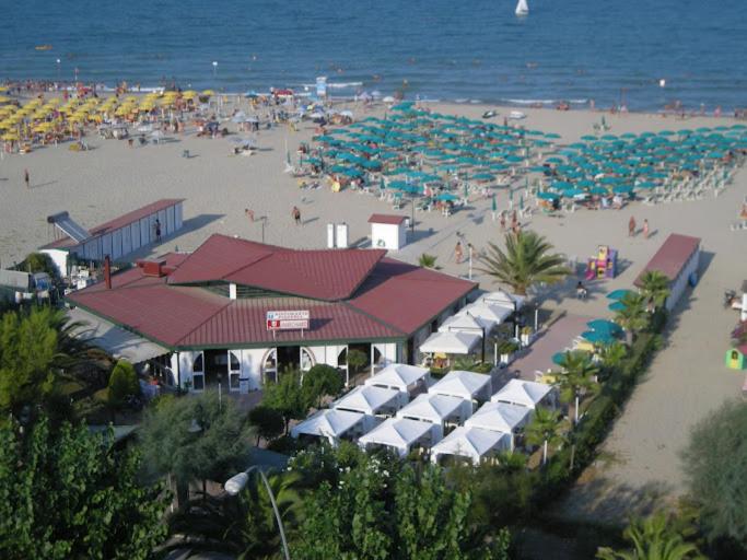 Příroda nedaleko hotelu