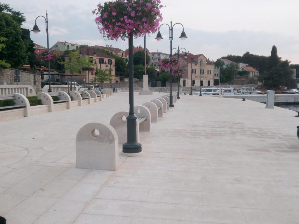 Okolie apartmánu