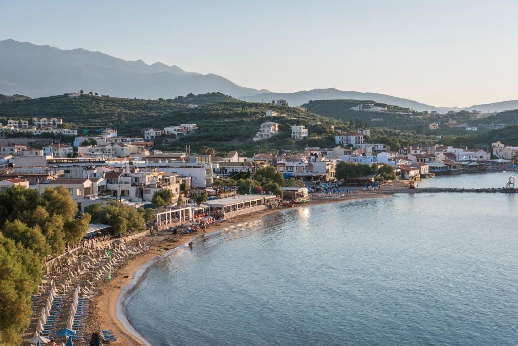Príroda v okolí apartmánu